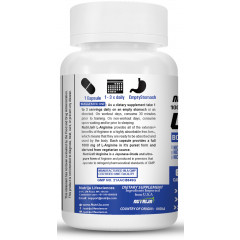 L-Arginine Capsules