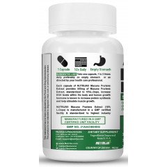 Mucuna Extract Capsules
