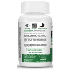  Ashwagandha Extract