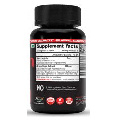 Astaxanthin 6mg