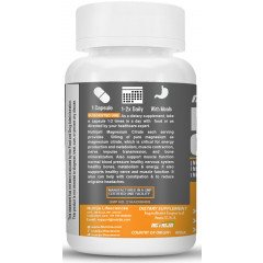 Magnesium Citrate 500mg