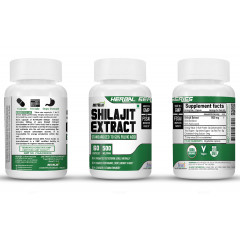 Shilajit Extract 500MG