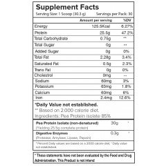 PEA PROTEIN ISOLATE 85%™