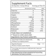 SOYA PROTEIN ISOLATE 90%™