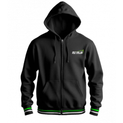 Hoodie Zipper Sweatshirt