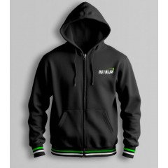 Hoodie Zipper Sweatshirt