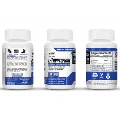 Tryptophan 500mg