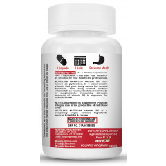 Vitamin B6 2000mcg
