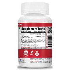 Vitamin B6 2000mcg