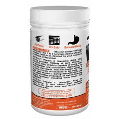 Vitamin C (Ascorbic Acid)