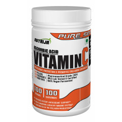Vitamin C (Ascorbic Acid)