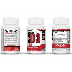 Vitamin D3 5000IU