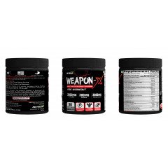 Weapon-X Pre-Workout