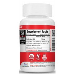 Yohimbine HCL 7.5MG