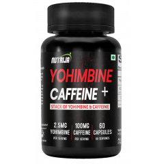 Yohimbine Plus Caffeine 