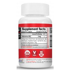 Yohimbine HCL 5MG