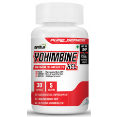 Yohimbine HCL 5MG