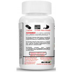 Yohimbe Bark Extract Capsules