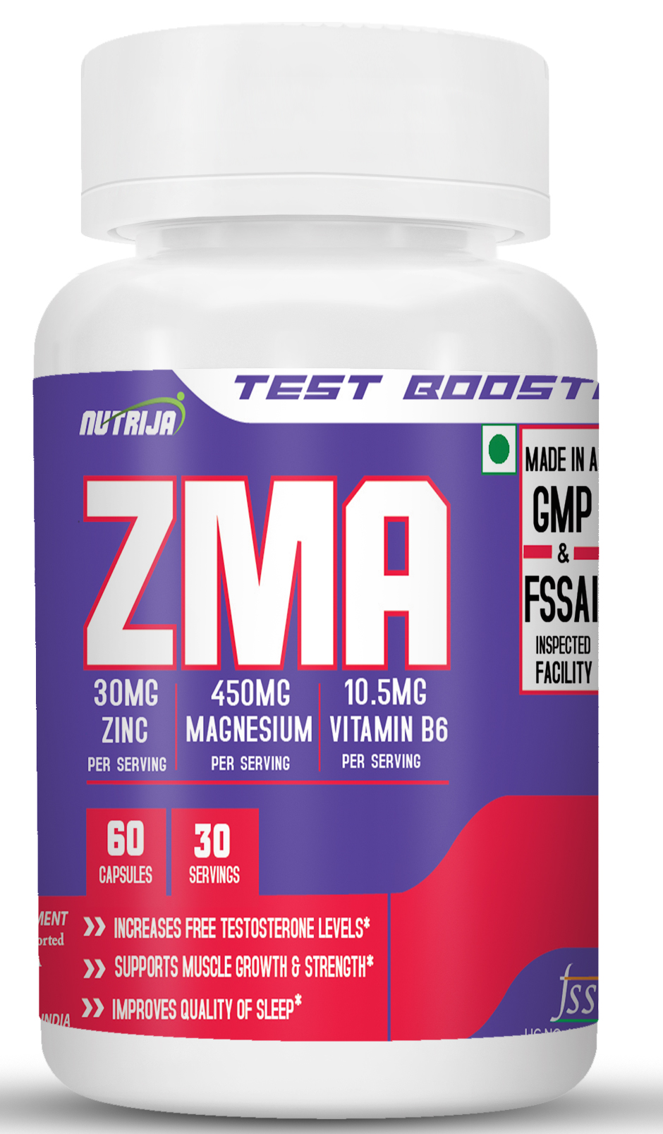 ZMA